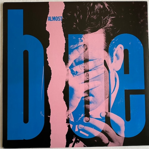 【LP】Elvis Costello & the Attractions – Almost Blue