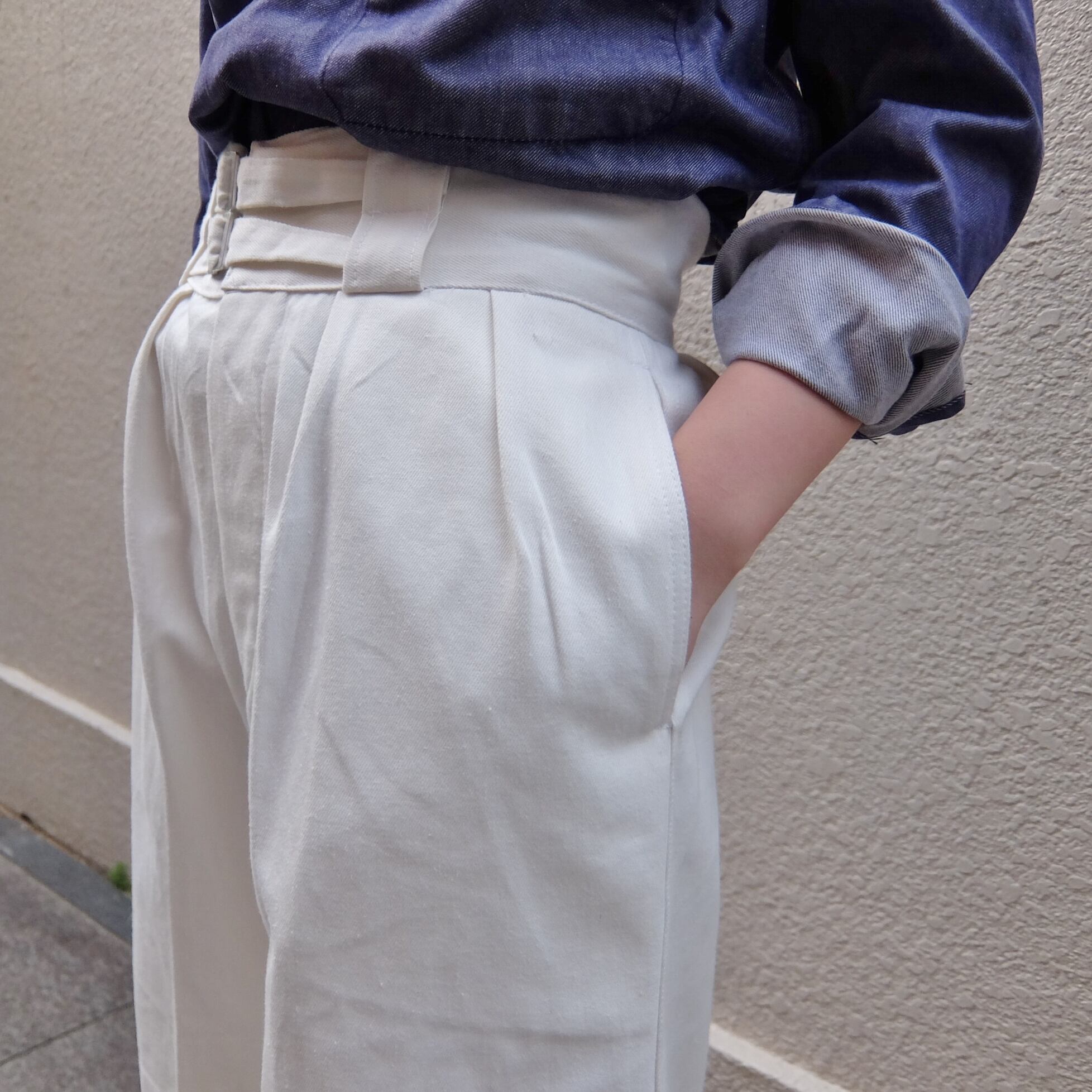 Italian military gurkha shorts／イタリア軍 グルカ ショートパンツ
