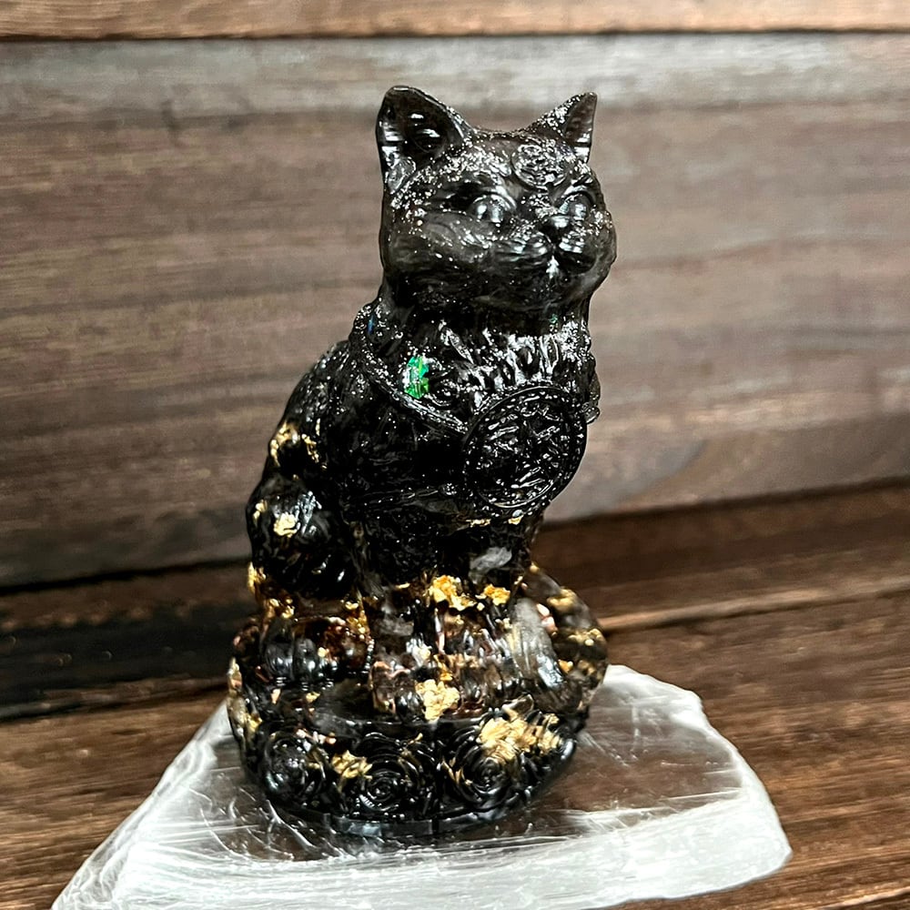 動物型 | オルゴナイト 通販 天然石雑貨屋 毘殊 −Bijyu−