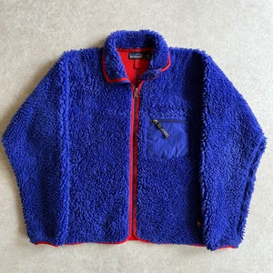 2000s  PATAGONIA  Classic Retro Cardigan  S　Z307