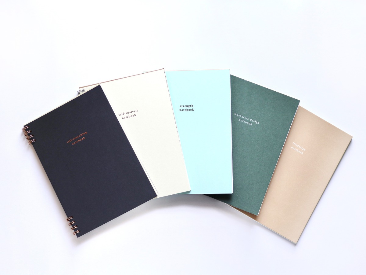 DIOR ノート 5冊セット 定番ノート5冊セット | じぶんジカンSHOP