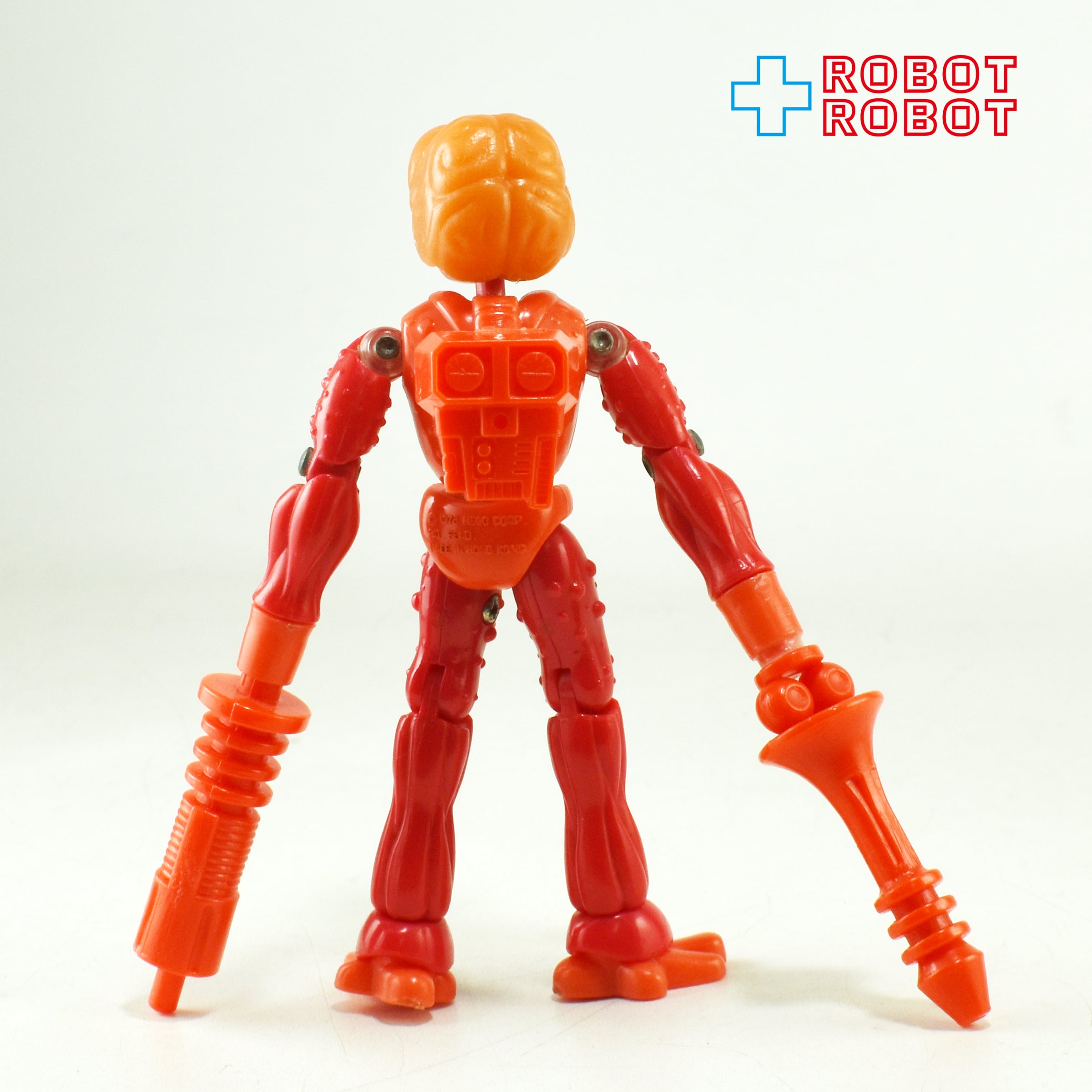 1円スタート マイクロノーツ版 ミクロマン ジャンクパーツ色々