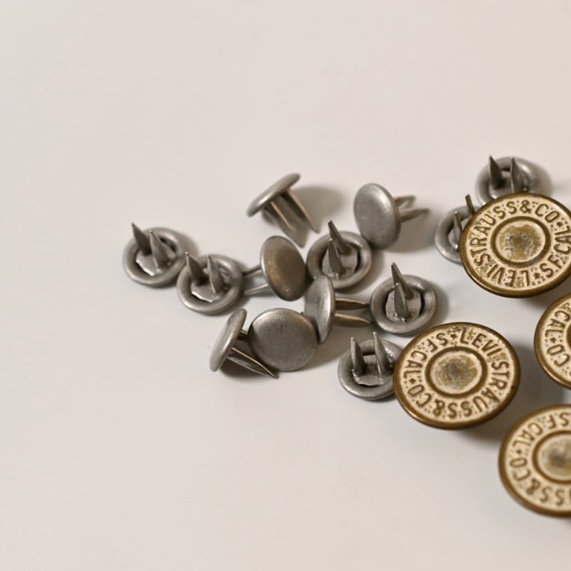 40's Vintage Levi's タックボタン NOS | Button Works Store ボタン