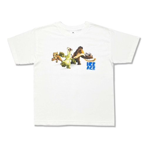 ICE AGE Official 2007 Alstyle Body Tee ICE AGE Official 2007 Alstyle Body Tee