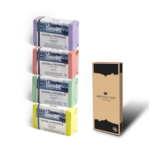 サボン・ド・プロヴァンス アソートボックス