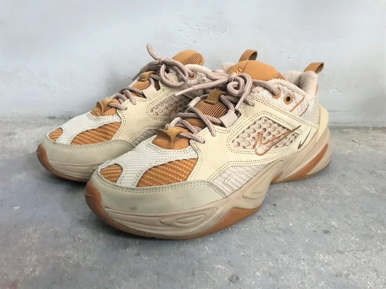 2019 NIKE M2K TEKNO CORDUROY PACK