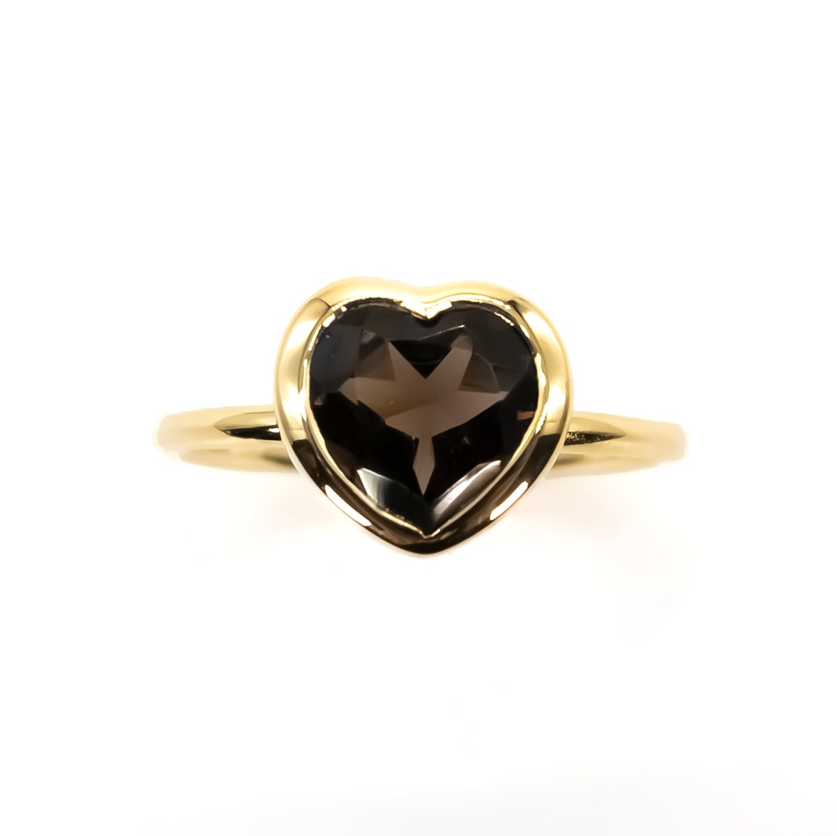 ハート7-8mmリング | ＜天然石ジュエリー＞Sally's Jewelry サリーズ