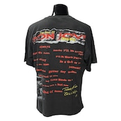 【BON JOVI】ボン・ジョヴィ "CROSS ROAD" 90's Vintage Tシャツ