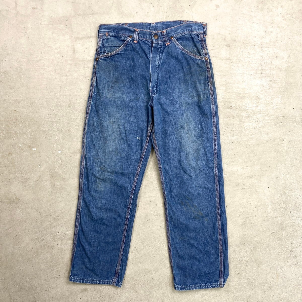 Levi's リーバイス 501 デニムパンツ ストレート メンズW31 古着
