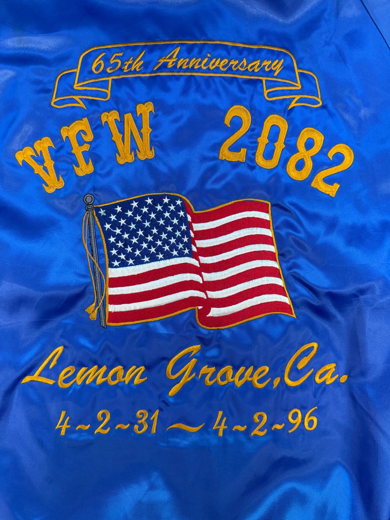 1996 VFW / Cardinal made in usa・画像6