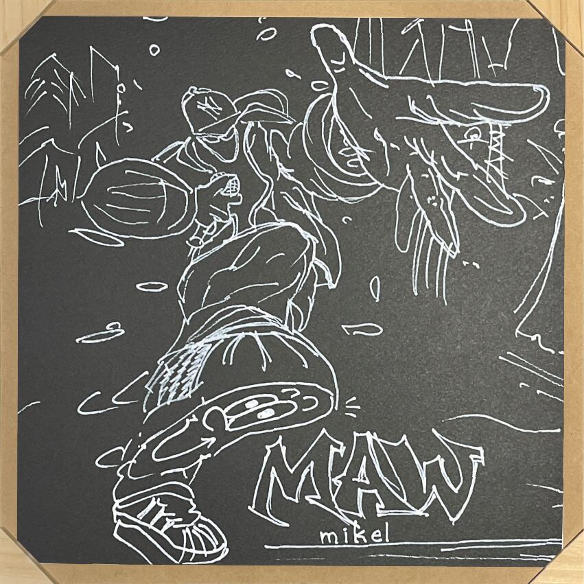 天野タケル『Venus in SHIBUYA 』（1点限定） | Collection of ART jp