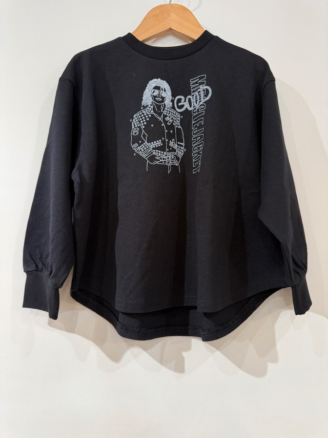kids:ocean&ground・LaStella /　Rocker＆FatherﾌﾟﾘﾝﾄTｼｬﾂ     150.160㎝