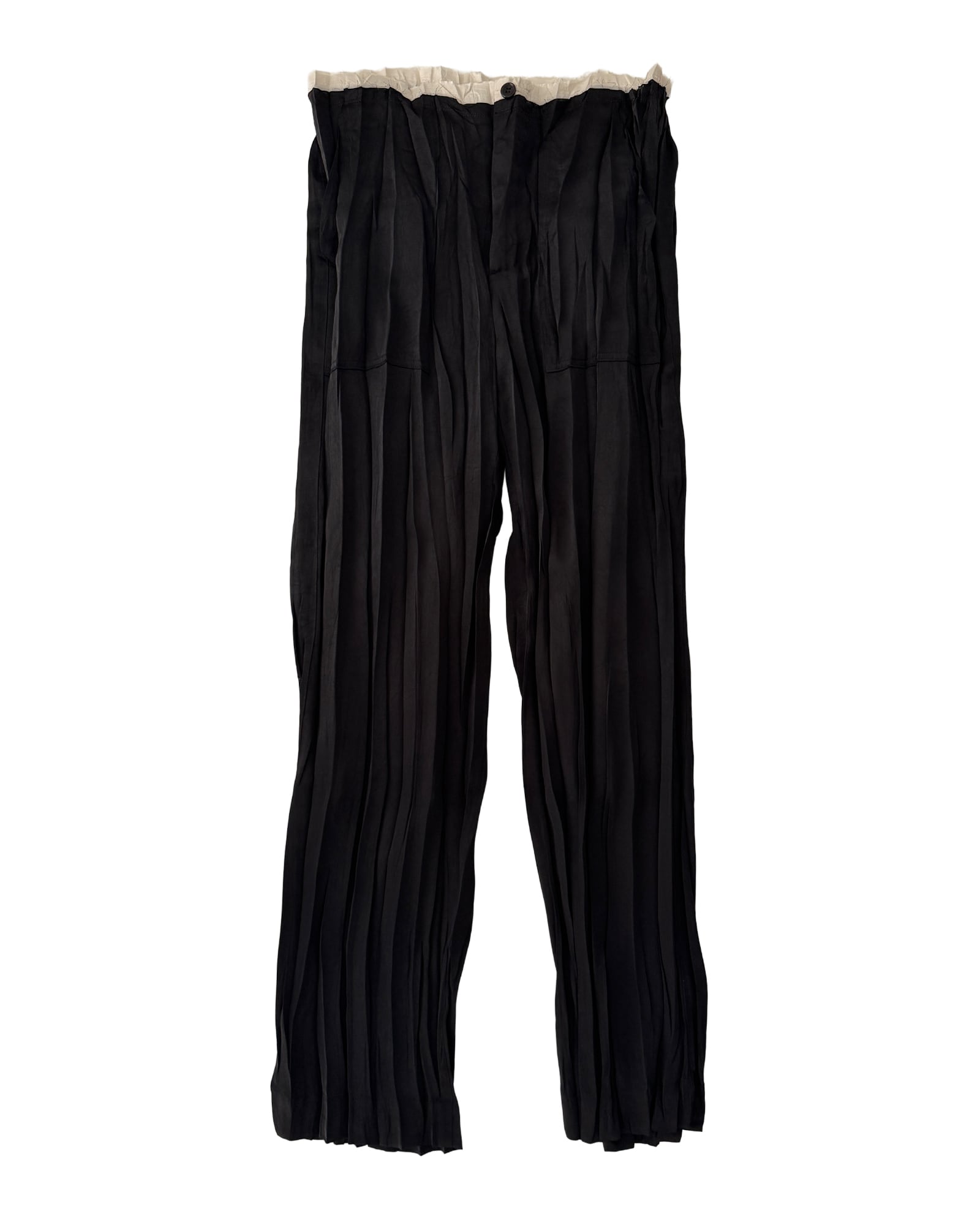 【 BELPER 】27SS PRE ODER "DISTRESSED POSTMAN PANTS" ( デポジット30%表記 )
