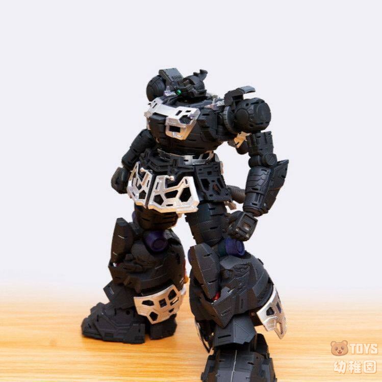 ZM Model/築夢】1/120 高さ17cm Gryps グリプス ヘッド2種付き 未組立