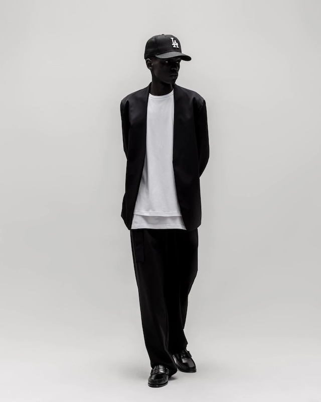 【STAMPD】UNSTRUCTURED BRAND BLAZER V2