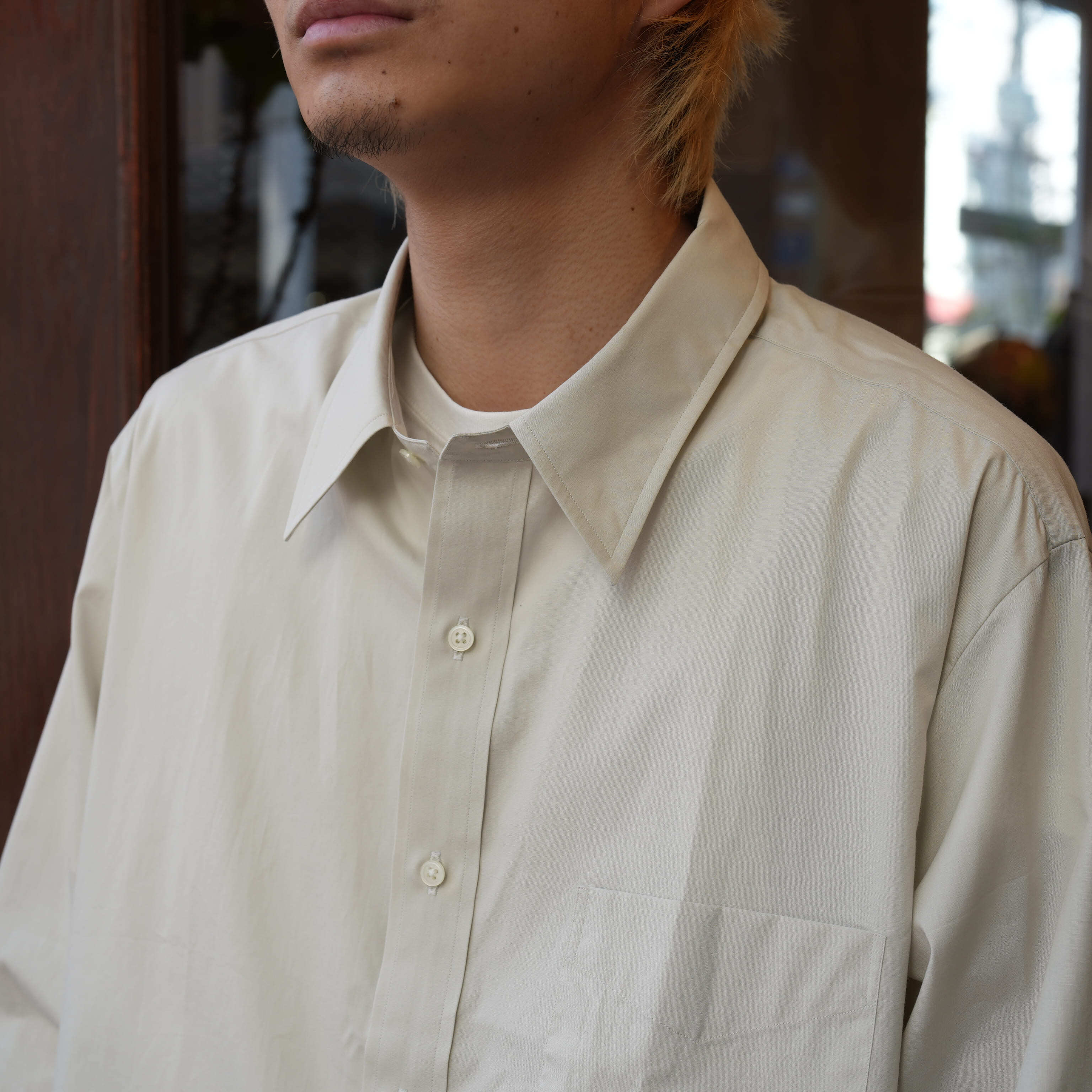FOUNDOUR (ファウンダ) 26SS 