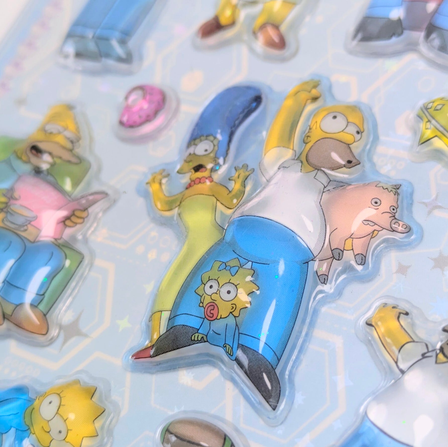 ⚡️Korea exclusive（韓国限定）⚡️【 The Simpsons / シンプソンズ