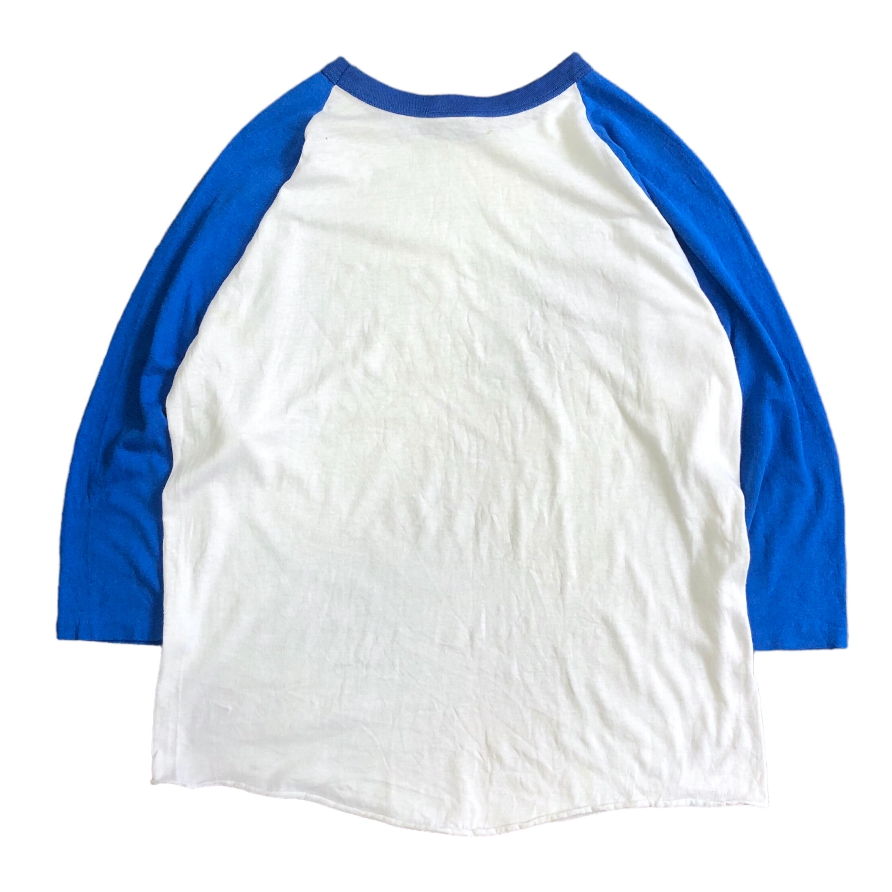 80s “Bantam” I'm not Particular Raglan Tee 80年代 80s “Bantam” I'm not Particular Raglan Tee 80年代