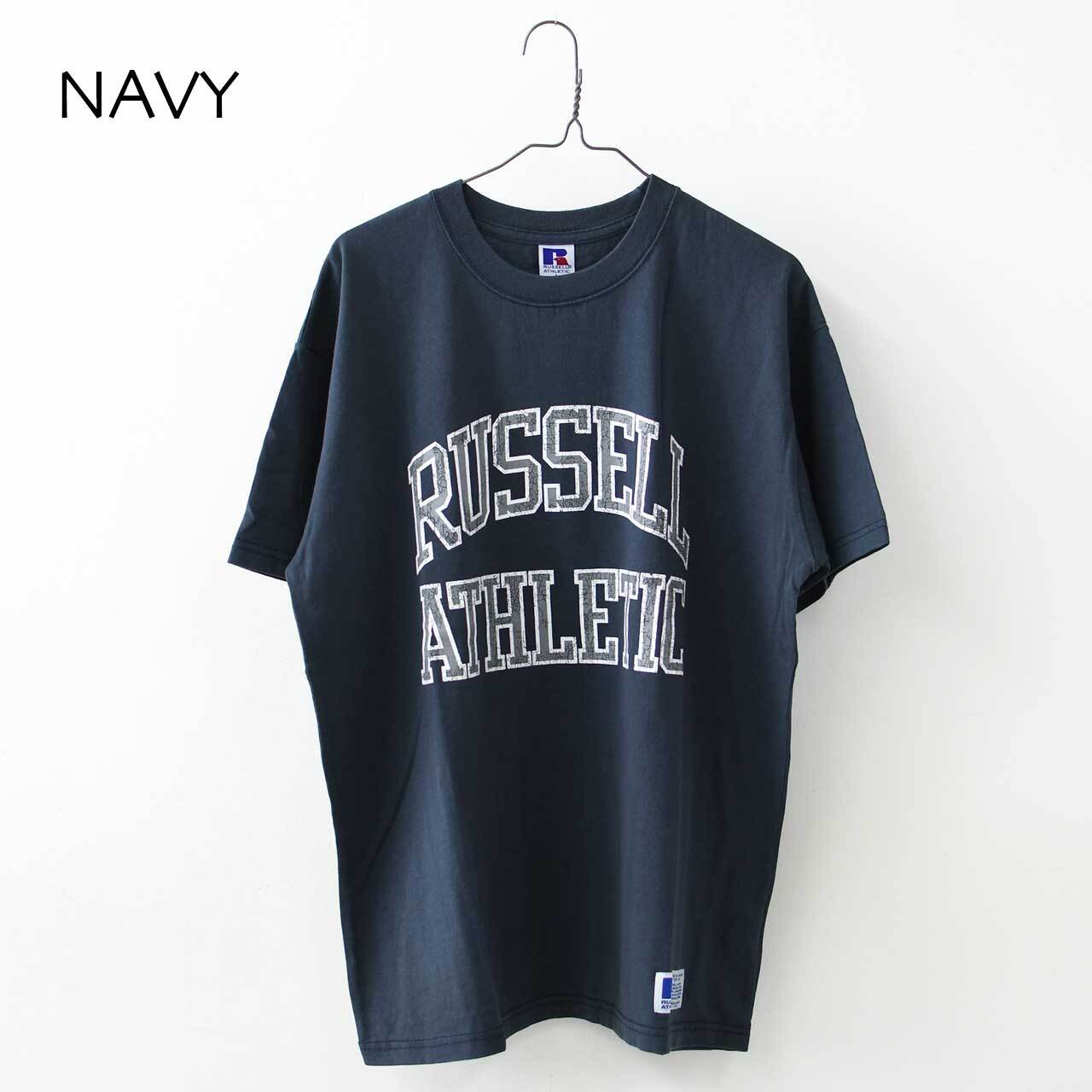 RUSSEL ATHLETICS/ラッセルアスレティック Tシャツ RUSSELL ATHLETIC ラッセルアスレチック 半袖 Tシャツ メンズ UVカット