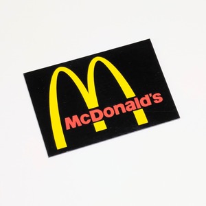 送料無料!【 American Magnet / マグネット 】McDonald's / マクドナルド 〚アメリカン雑貨 アメトイ〛