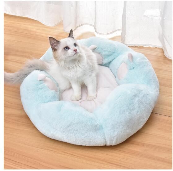 秋冬新作ペットベッド 超人気マット クッション 犬 猫 洗える 滑り止め 柔らか 暖かい