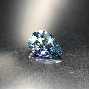 妖艶に溶け合う蒼と翠 0.77ct UP 天然 マルチカラー タンザナイト