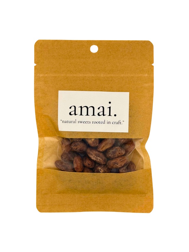 amai. ピーナッツ｜ナチュラルドライスイーツ