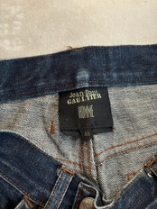 JEAN PAUL GAULTIER, Denim Pants