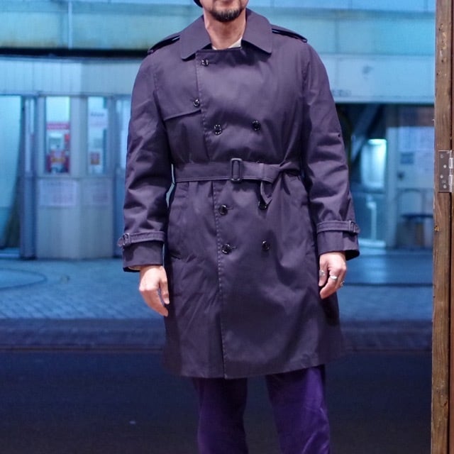 USAF Trench Coat  S / All Weather Coat / アメリカ 空軍 トレンチ