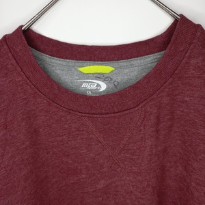 mta sport　クルーネック　スウェット　トレーナー　オーバーサイズ　XXL