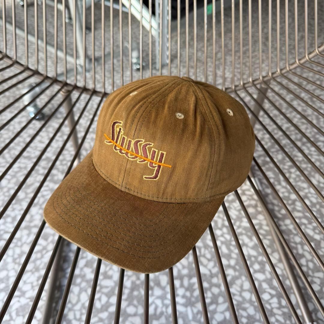 80s L.L.Bean レザーキャップ スエード レザー USA製 Mサイズ | PAY ID