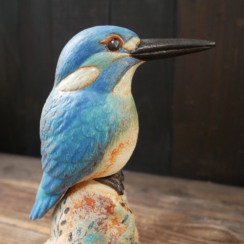 青色の鳥 no.18
