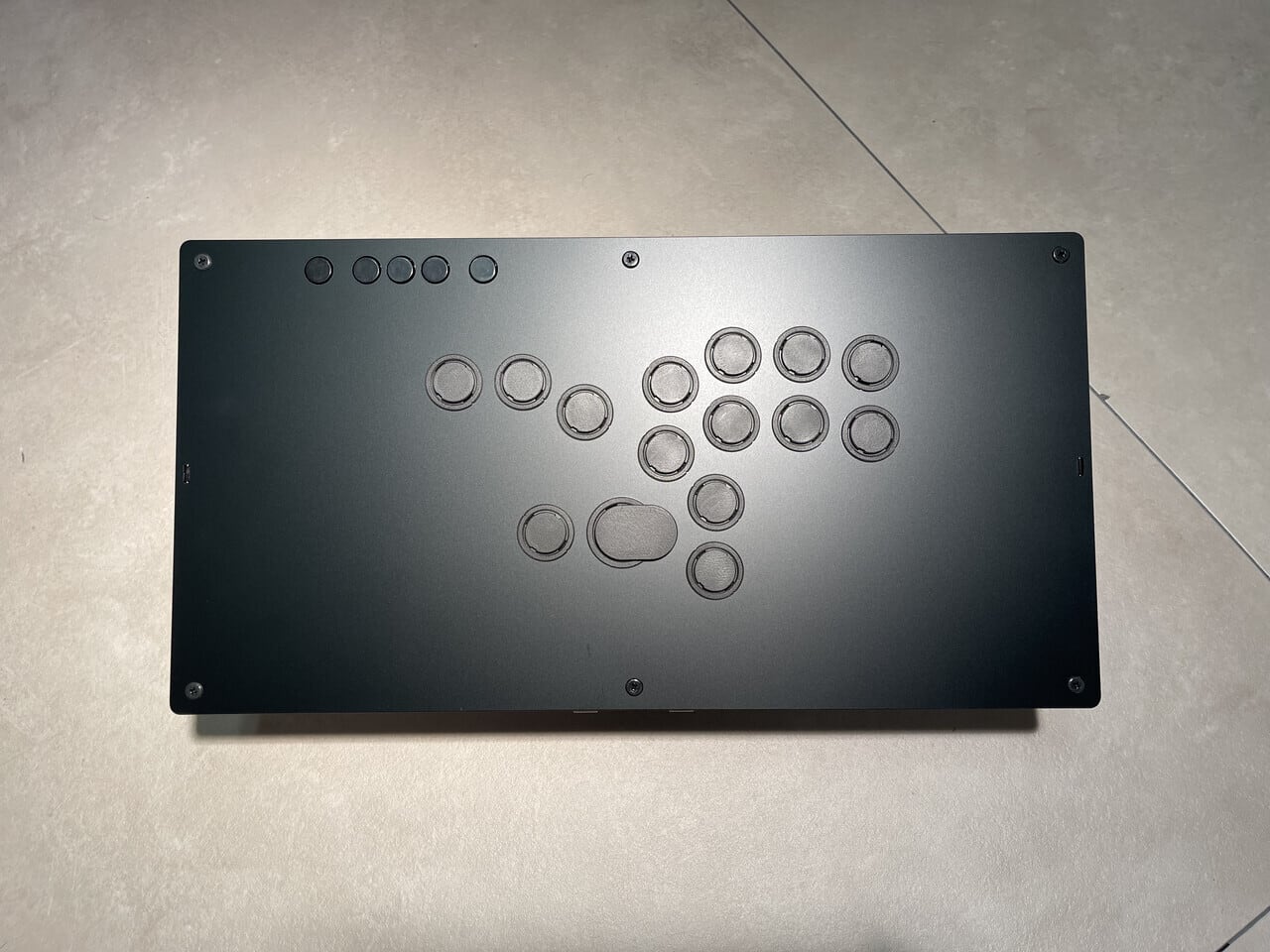 自作キット】JumpHack 11 Air スト6向けレバーレスコントローラー