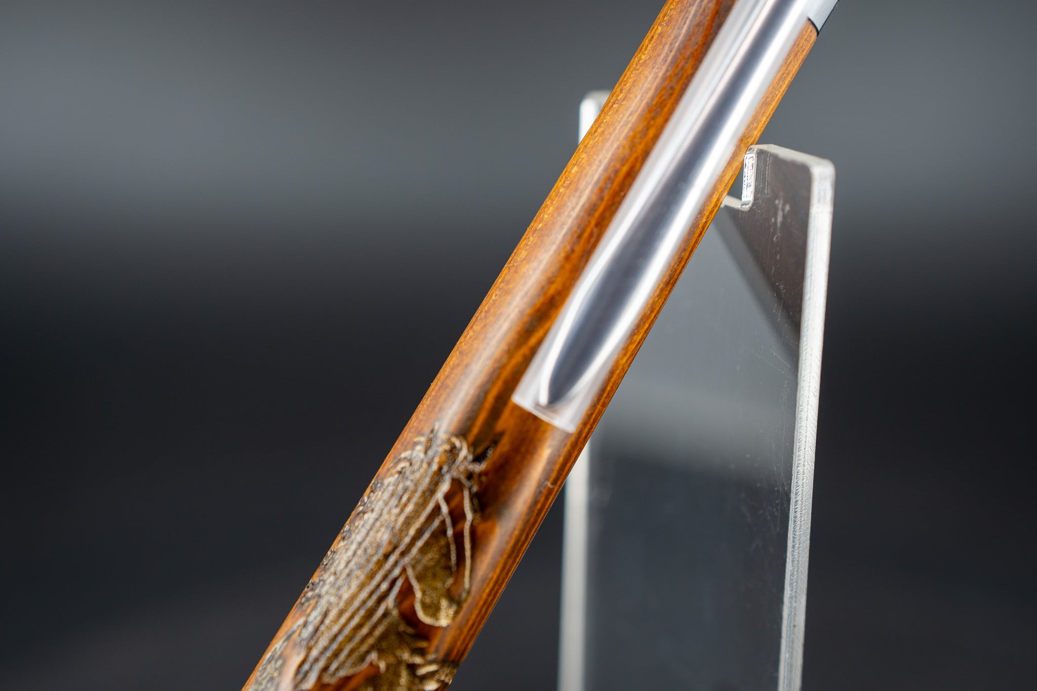 限定アイテム | 木軸ペン工房 金杢犀