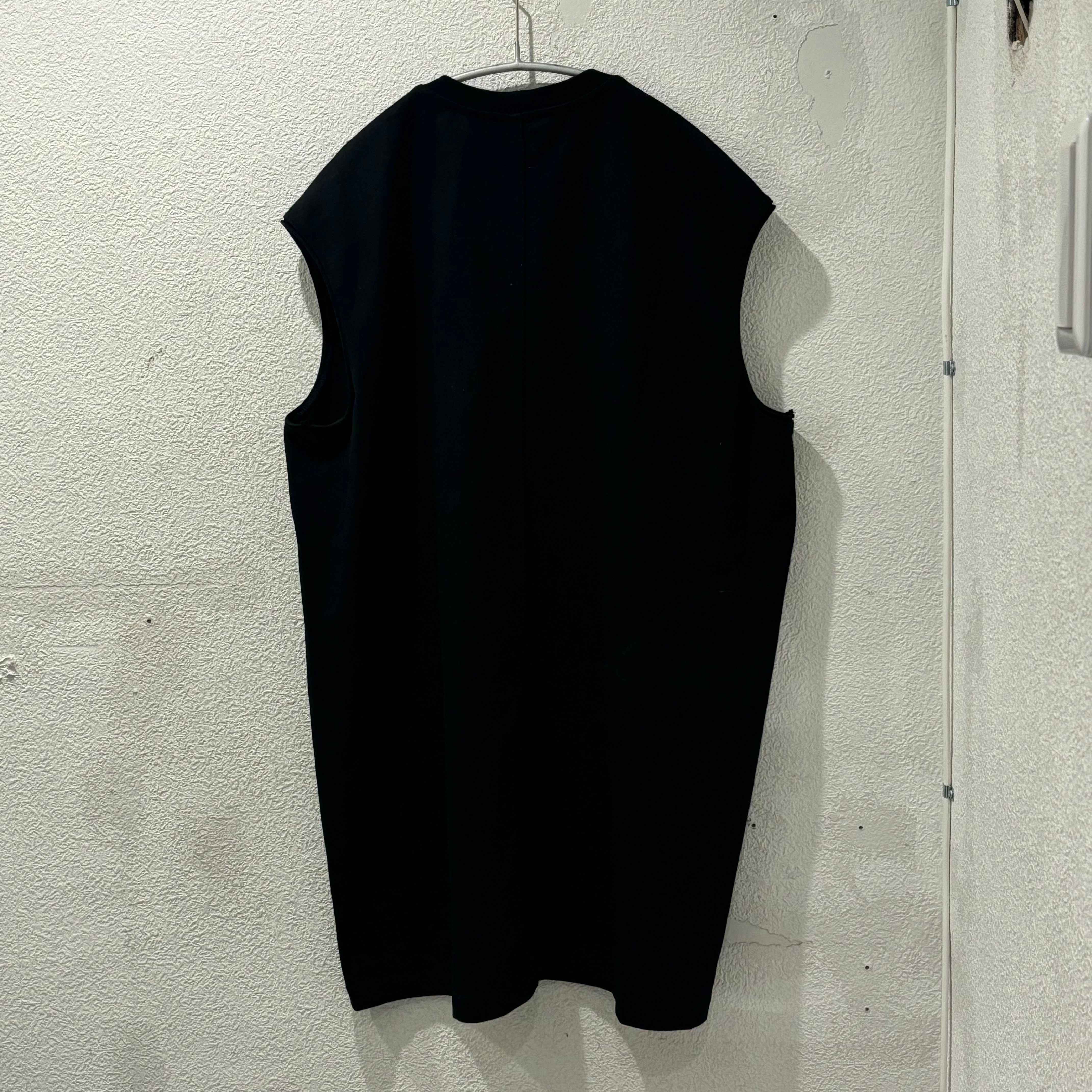 リックオウエンス 24SS BASIC RIB TANK ベーシック リブニット  
