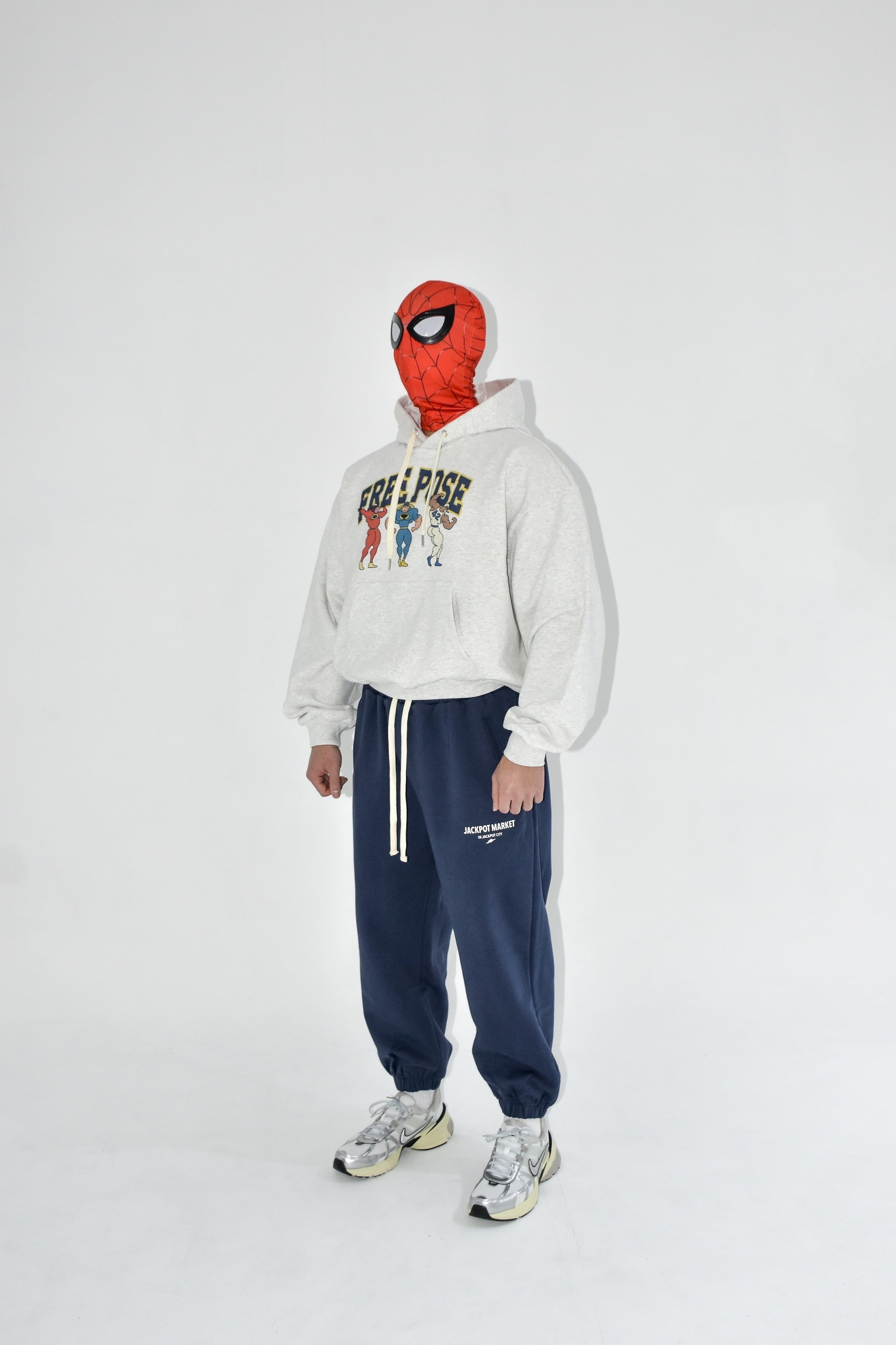 グラフィックパーカー 3 | JACKPOT MARKET