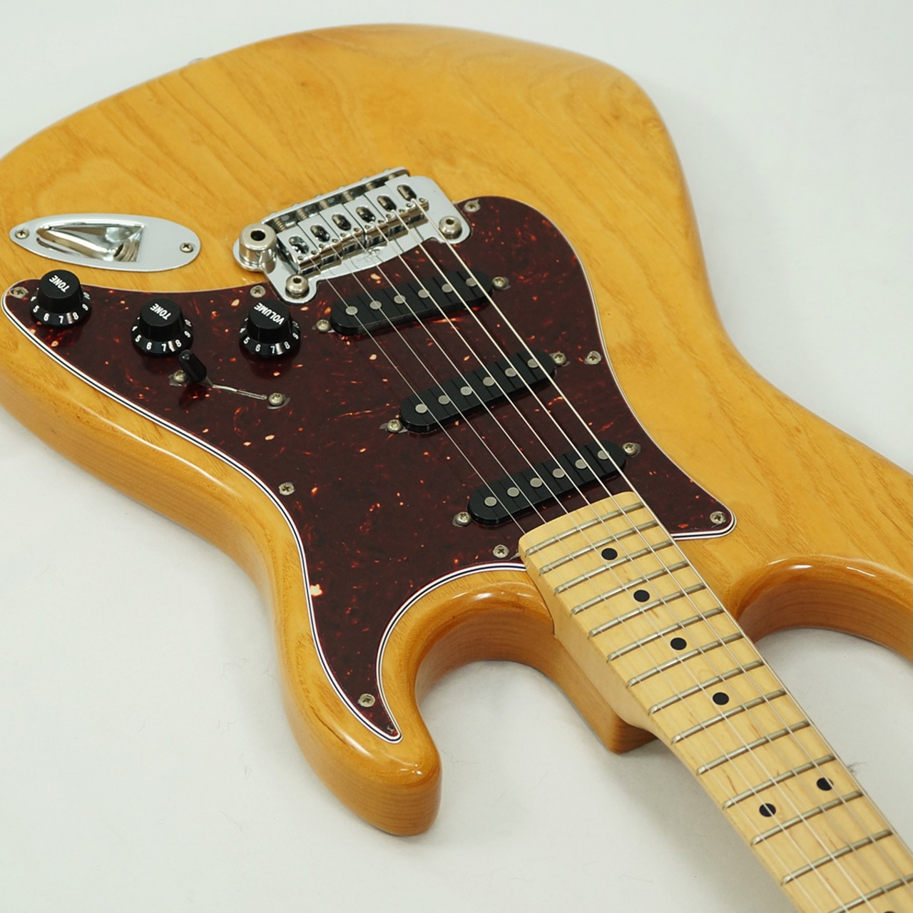 G&L USA Legacy (Vintage Natural/Maple)  [アウトレットSALE特価]