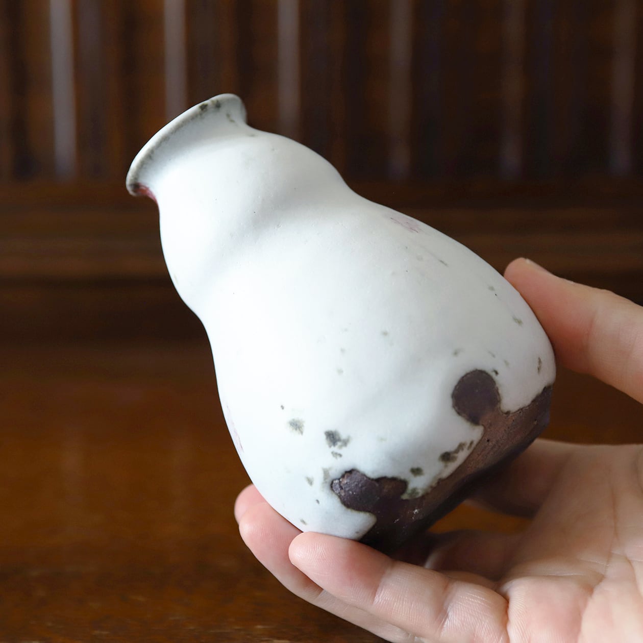 穴窯焼き締め 大壺 一点物 【公式通販】