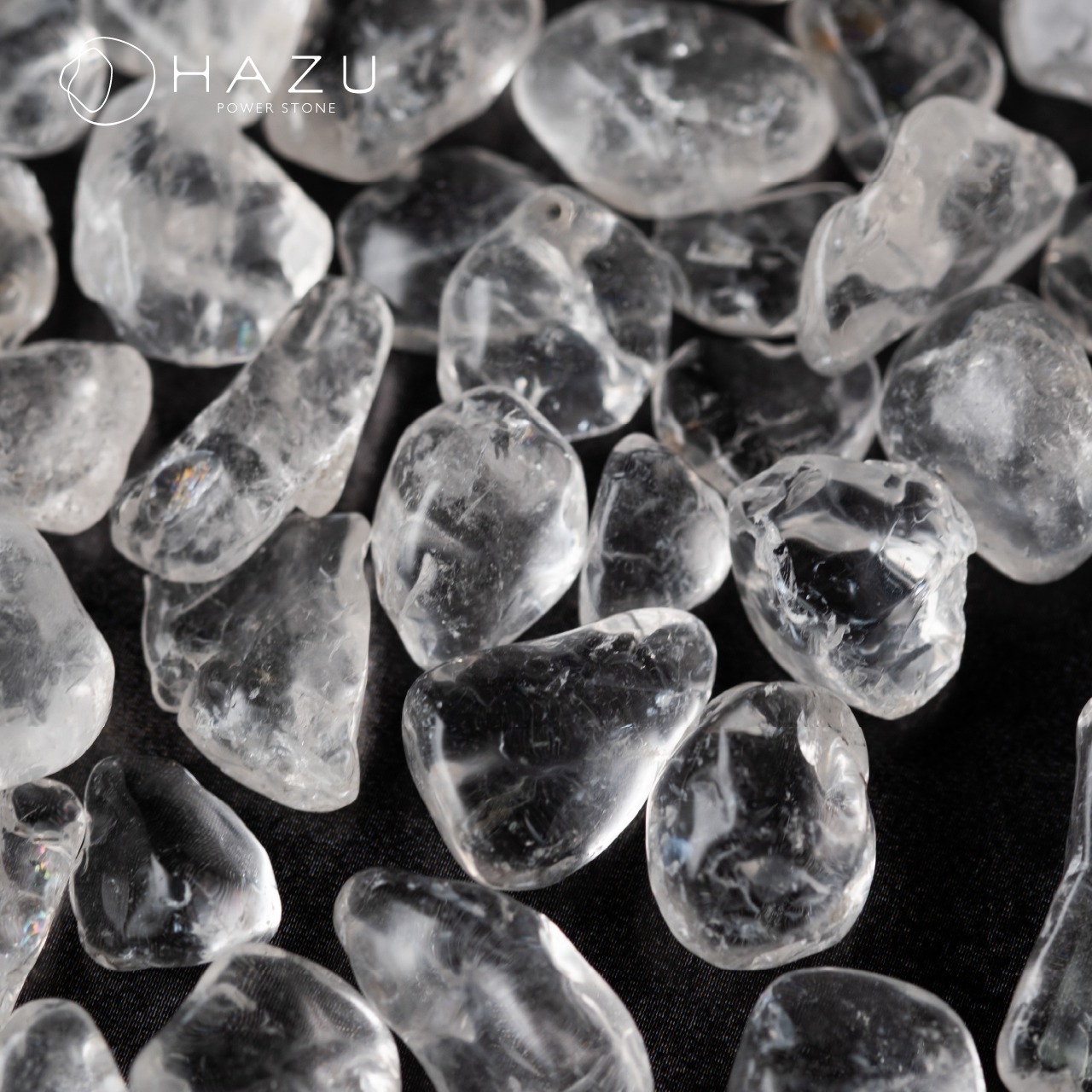 浄化用・大粒水晶さざれ（100g）