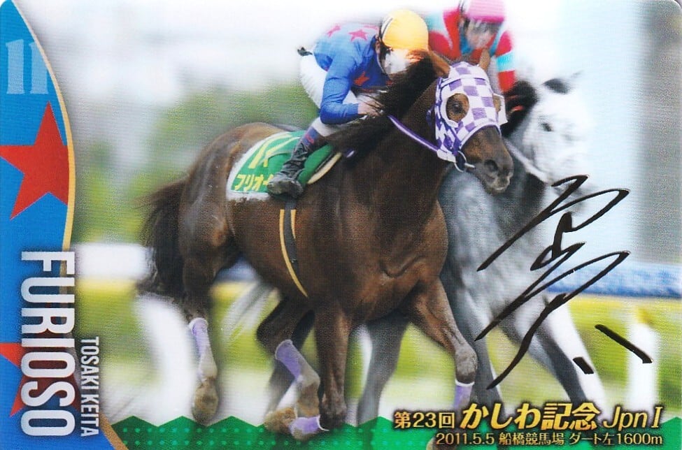 サラブレッドホースコレクション ツインウエハース | カードショップ