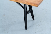 【as it is】Ilmari Tapiovaara | Pirkka Bench