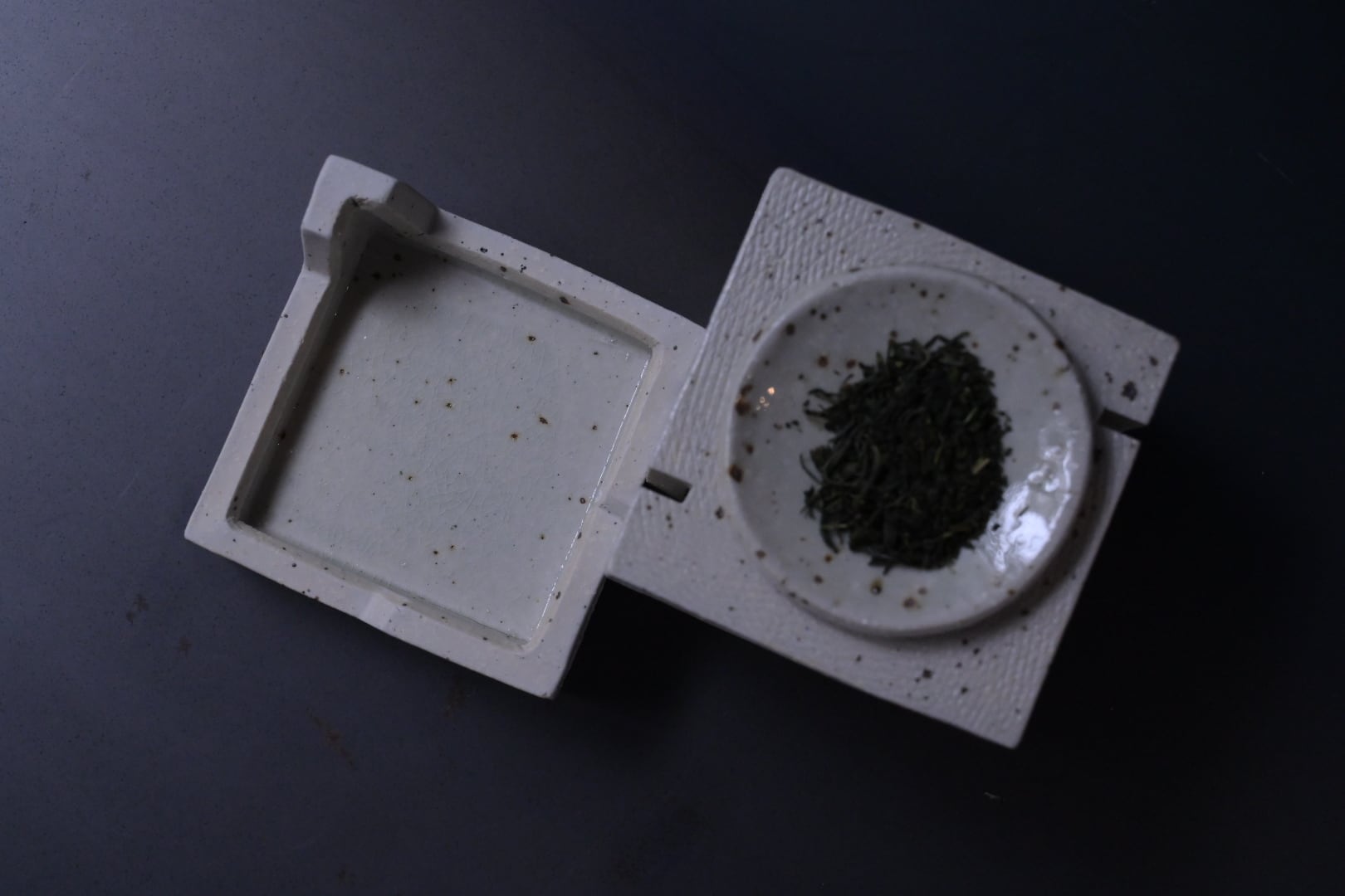 原康広 茶香炉 | 鎌倉倶楽部 茶寮