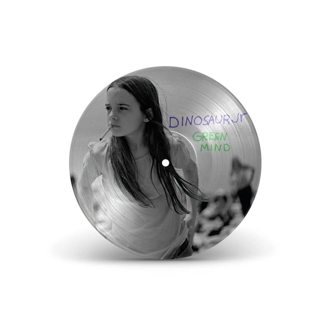 Dinosaur Jr. / Green Mind(35th Anniversary Ltd Picture LP)