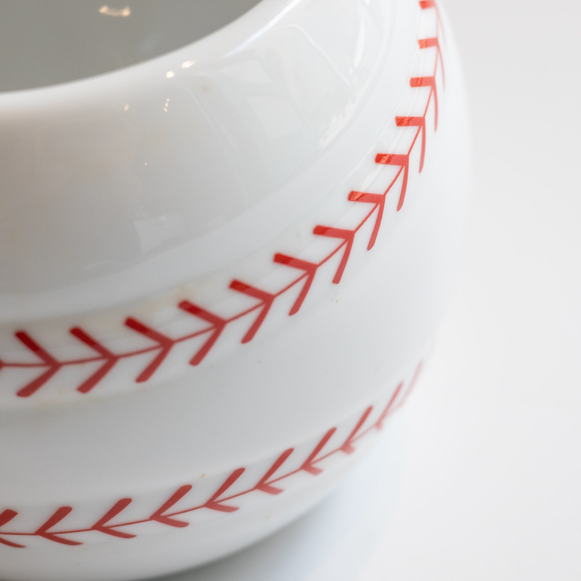 1980's DEADSTOCK BALL MUG / デッドストック / 陶器マグ｜野球 | PEPS