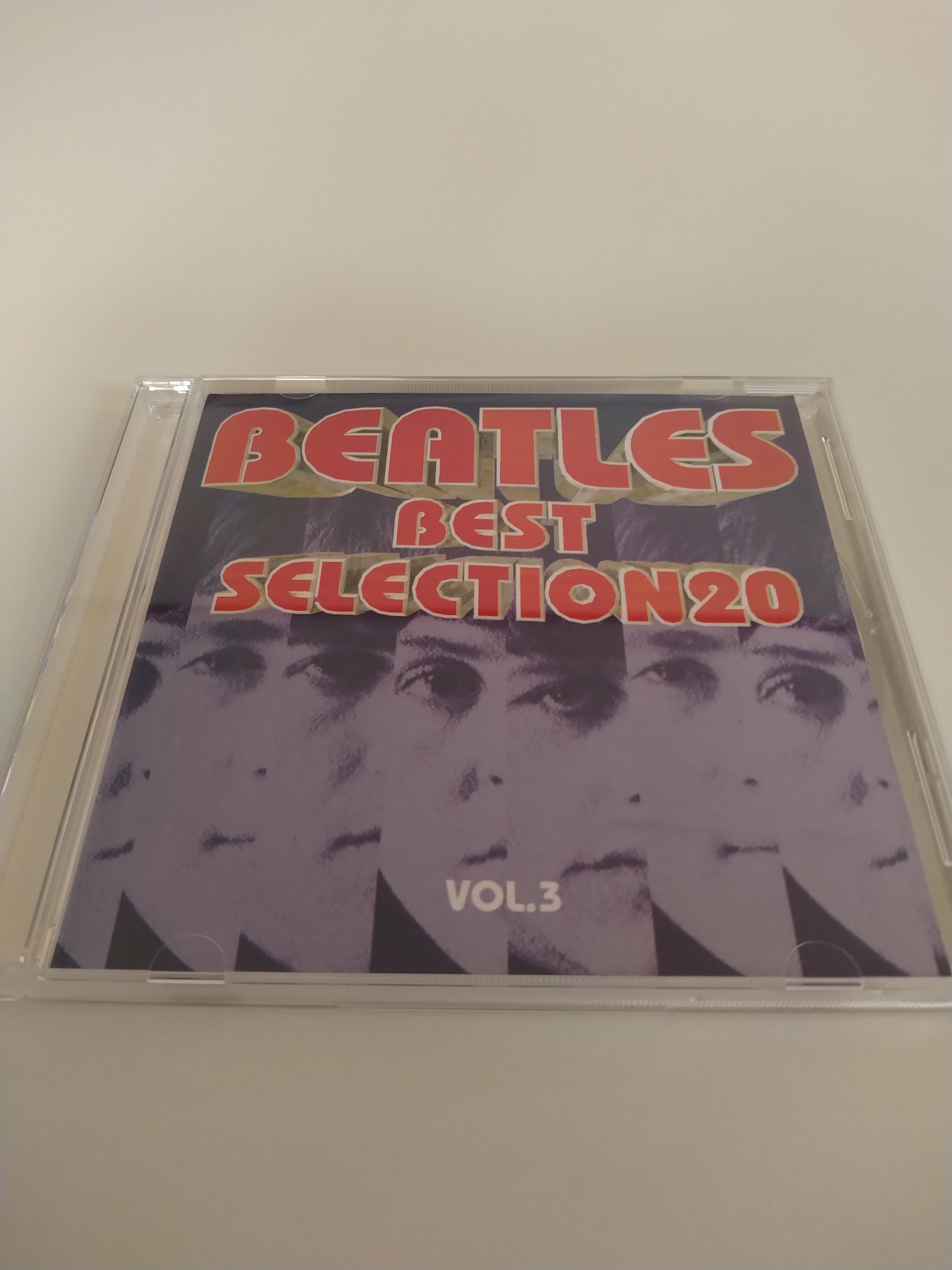 (おまとめ確認用です)ザ・ビートルズ ベストヒット20 VOL.3です!! ff0a567c60f3635042fa746a3b286e