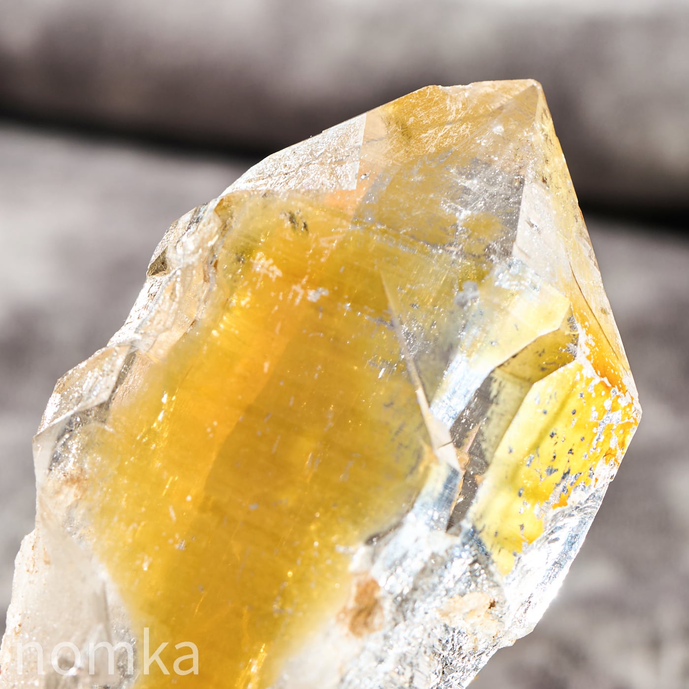 トップクオリティ】ゴールデンヒーラーヒマラヤ水晶原石(ネパール