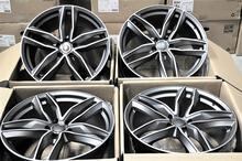 21インチ ホイール ( 4本セット ) アウディ A6 A7 A8 S6 S7 S8 RS6