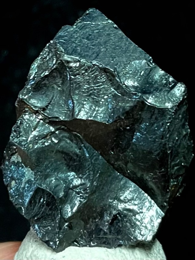 16) 浄化・護身・邪気払いの頂点！北海道「海底炭」ロック原石(小型)