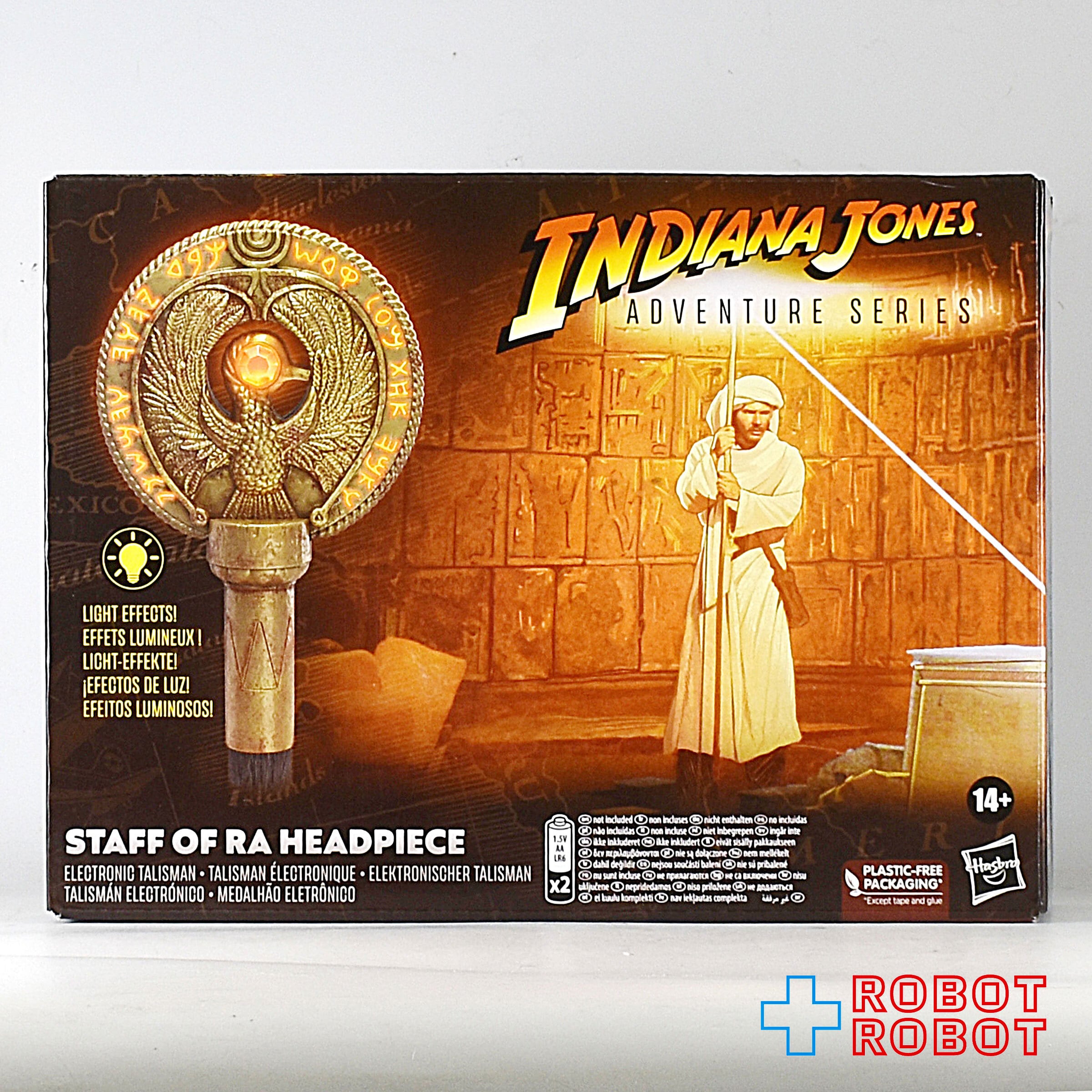 インディ・ジョーンズ アドベンチャーシリーズ 1／1スケール 