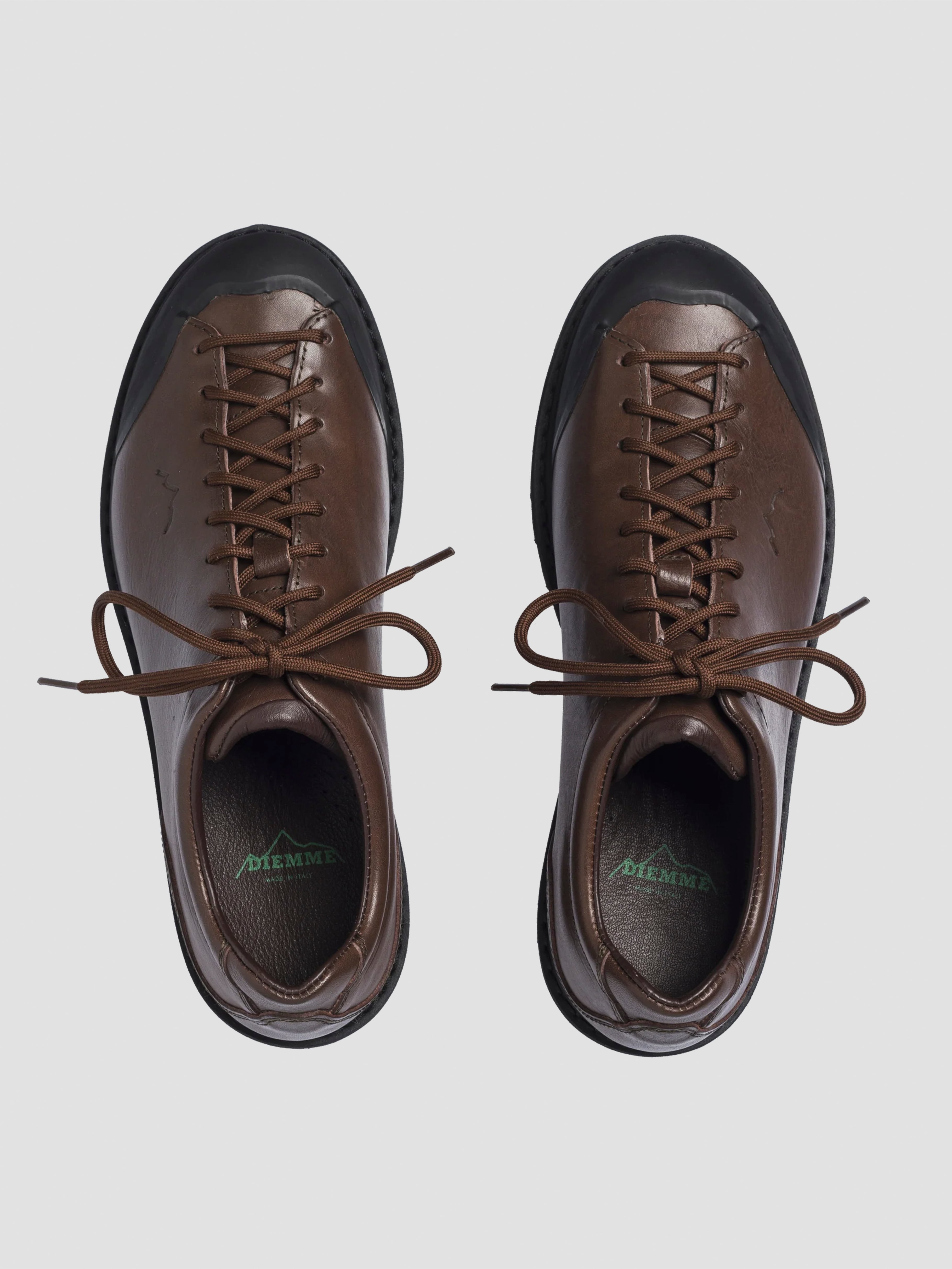 DIEMME ampezzo brown leather DI25FWAMM-F01L011MOG | BEST PACKING STORE